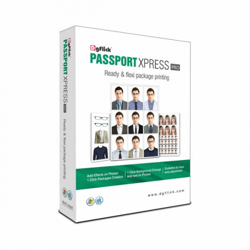 Passport Xpress 
